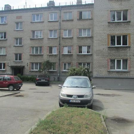 Tomik Appartement Liepāja Buitenkant foto