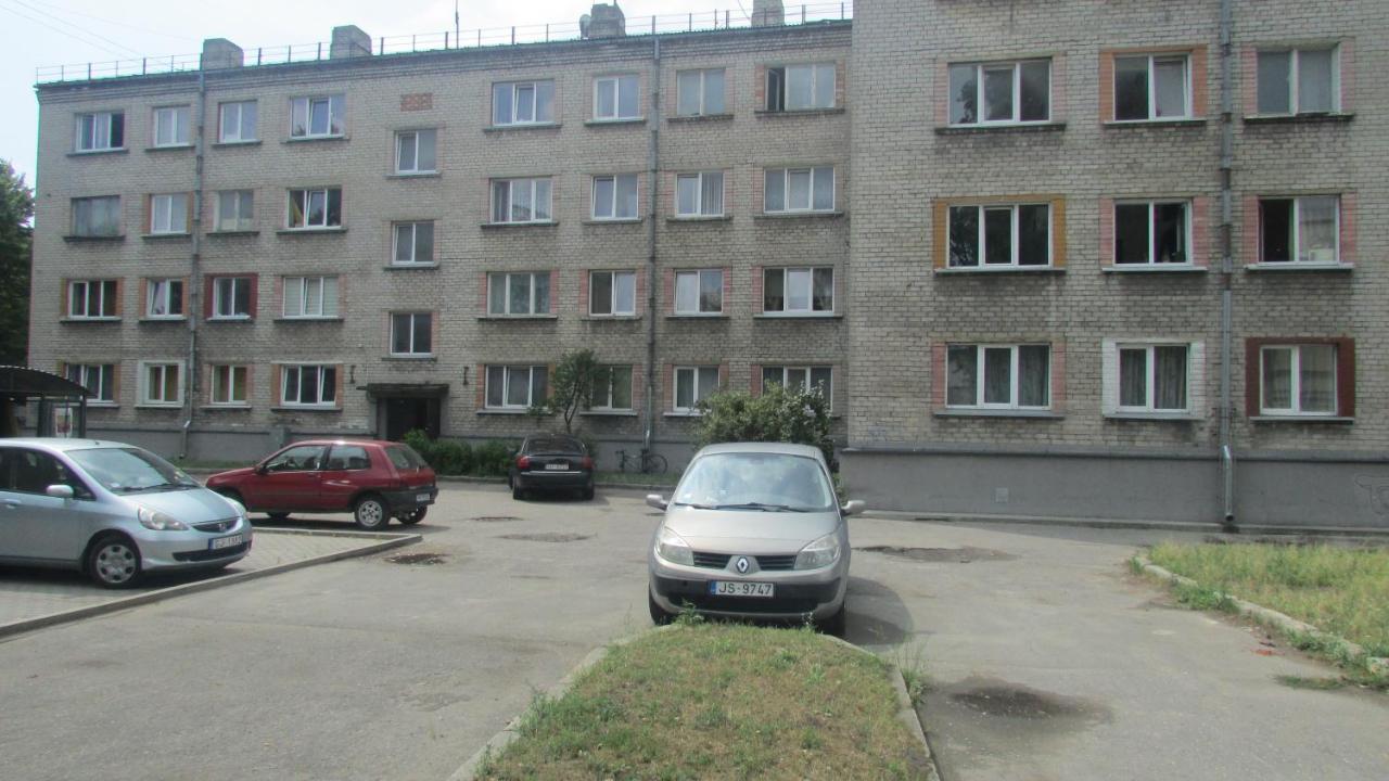 Tomik Appartement Liepāja Buitenkant foto