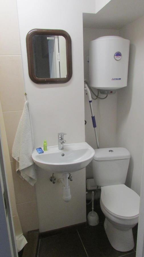 Tomik Appartement Liepāja Buitenkant foto