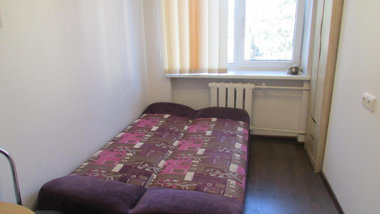 Tomik Appartement Liepāja Buitenkant foto