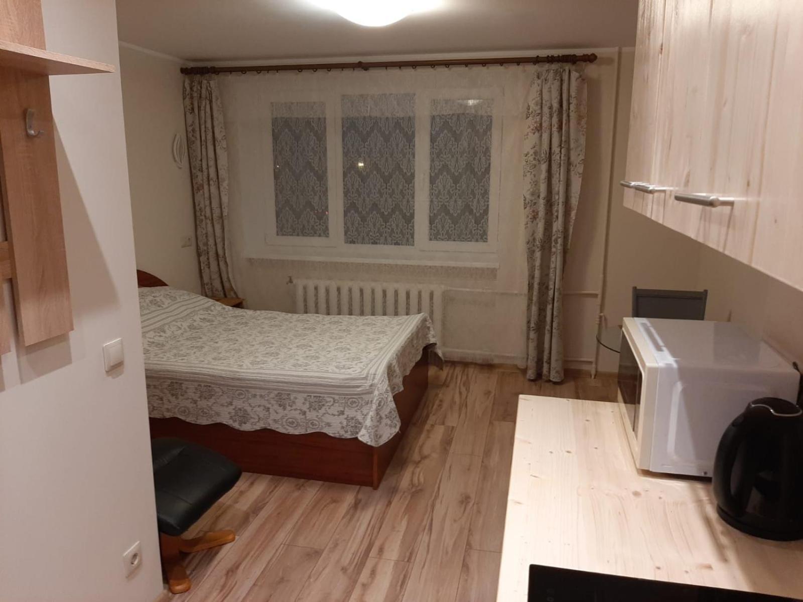 Tomik Appartement Liepāja Buitenkant foto