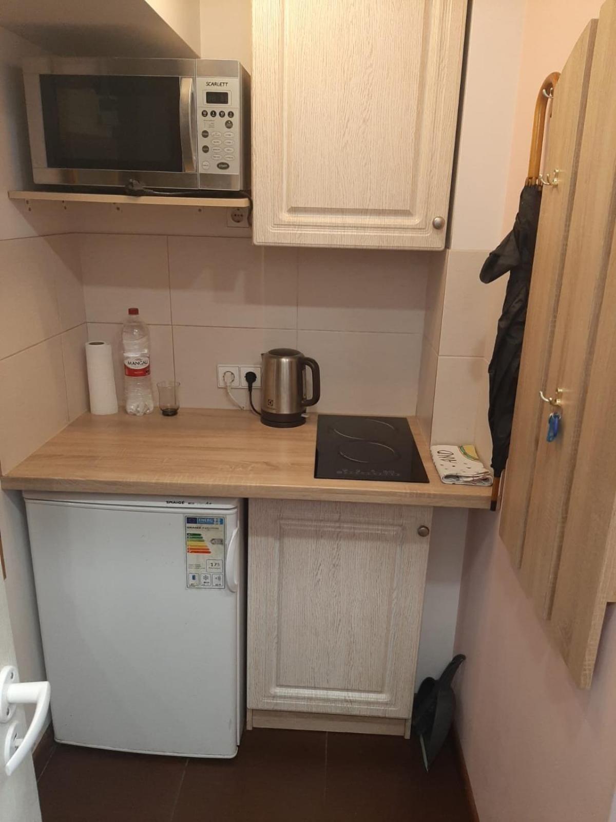 Tomik Appartement Liepāja Buitenkant foto