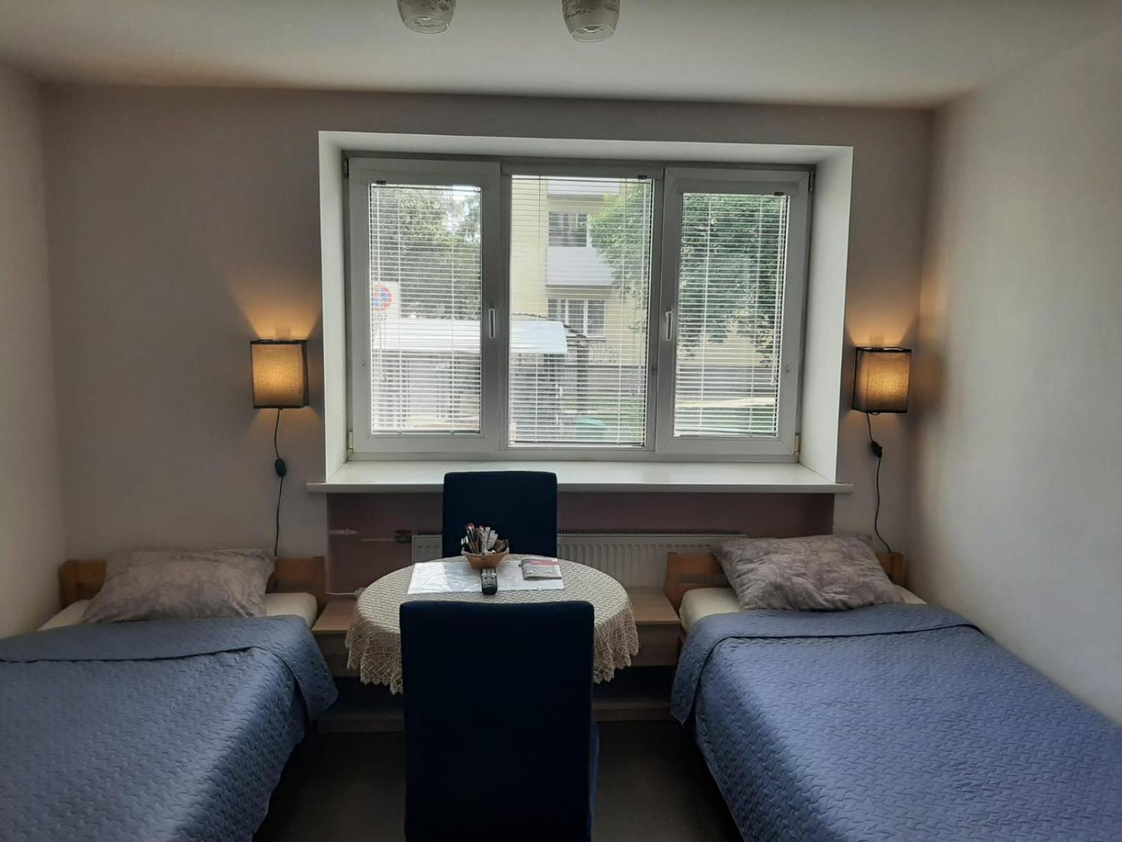 Tomik Appartement Liepāja Buitenkant foto