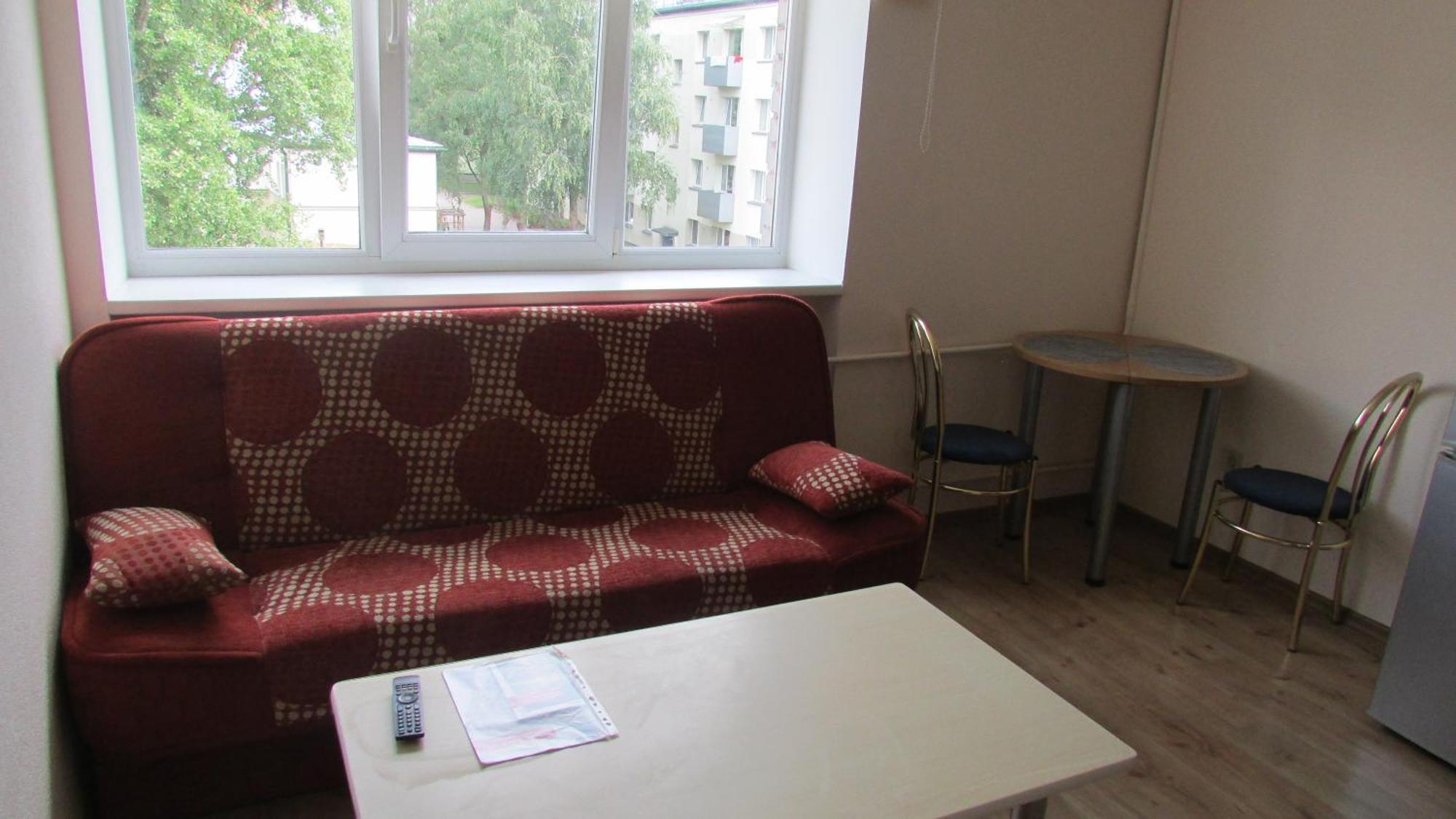 Tomik Appartement Liepāja Buitenkant foto