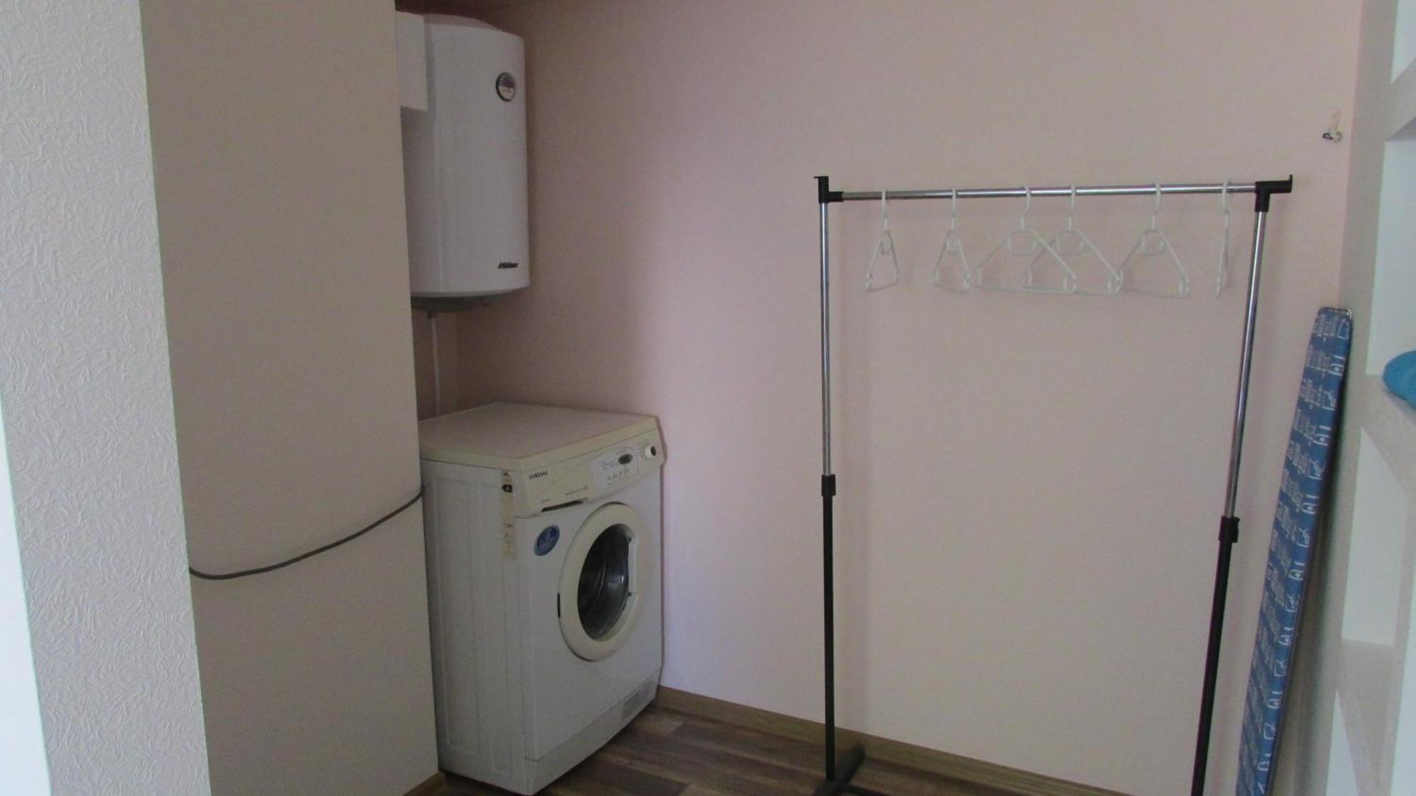 Tomik Appartement Liepāja Buitenkant foto