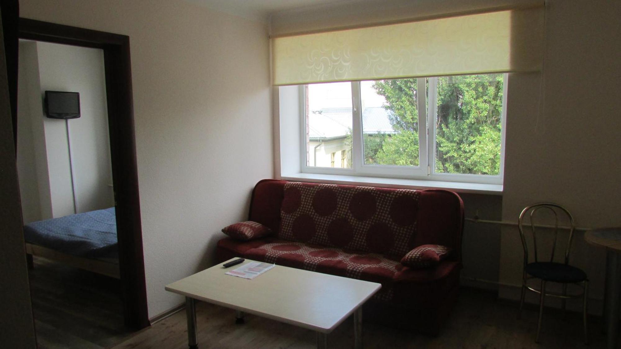 Tomik Appartement Liepāja Buitenkant foto