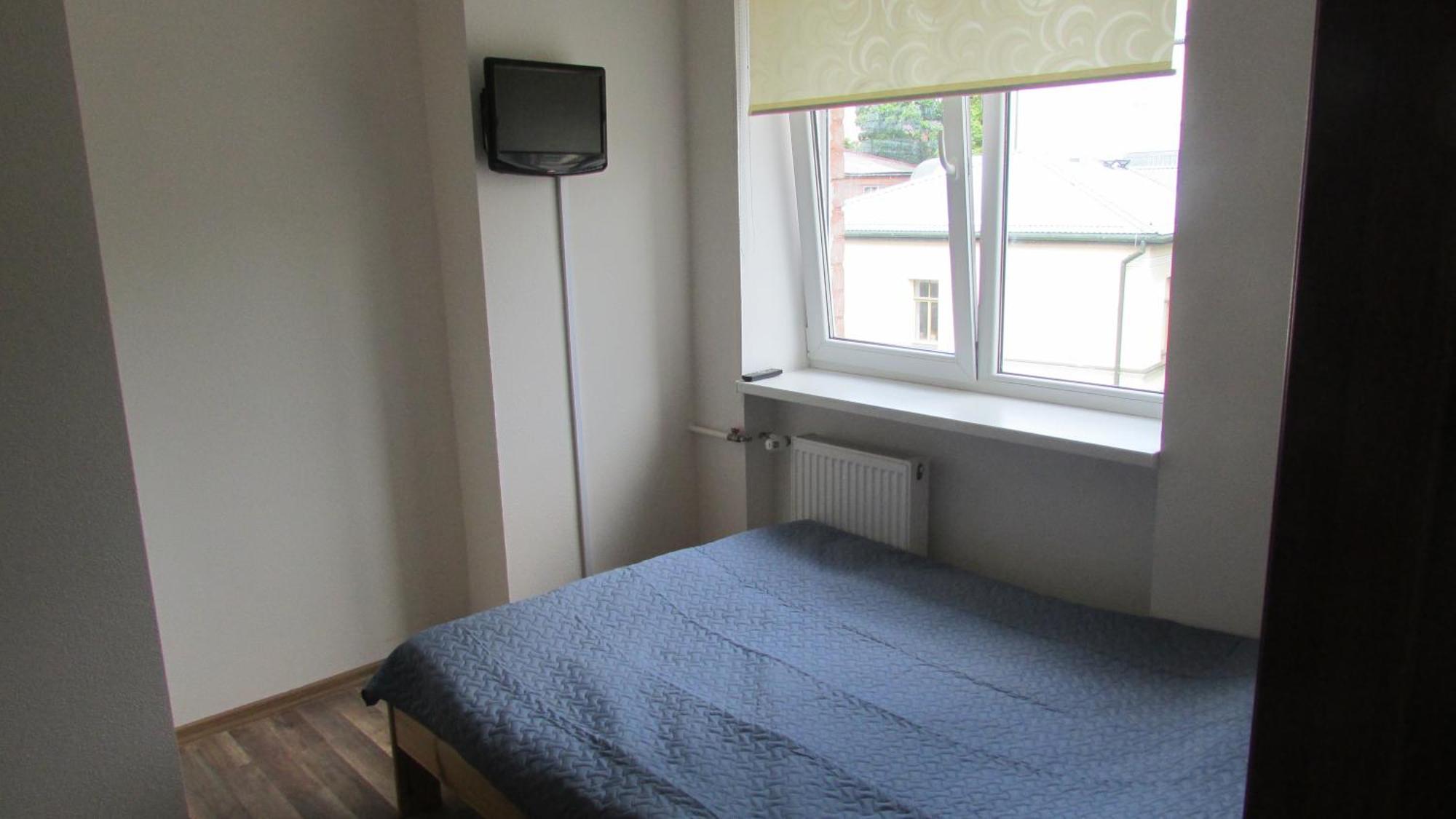 Tomik Appartement Liepāja Buitenkant foto