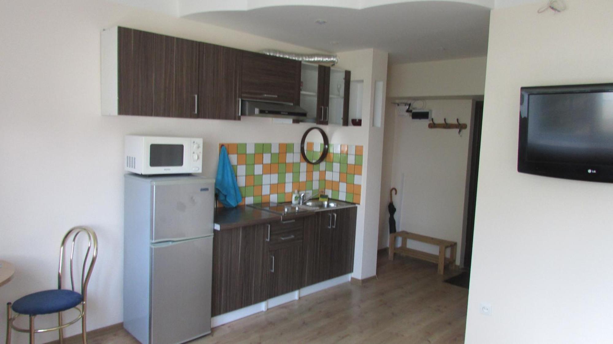 Tomik Appartement Liepāja Buitenkant foto