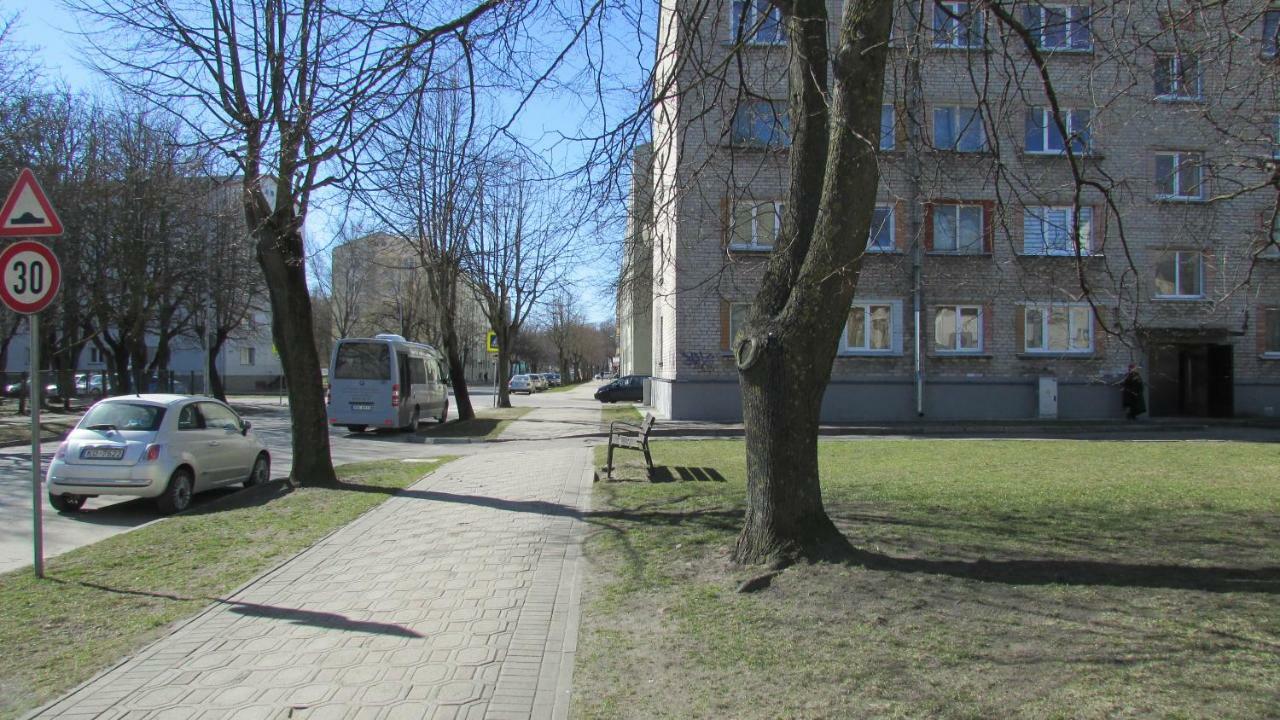 Tomik Appartement Liepāja Buitenkant foto