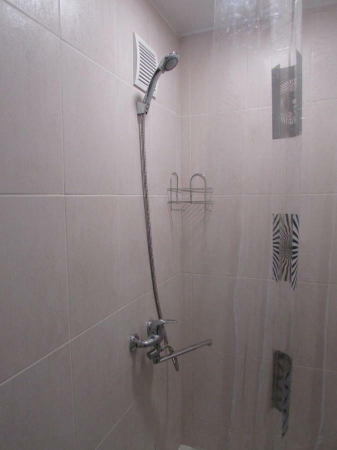 Tomik Appartement Liepāja Buitenkant foto