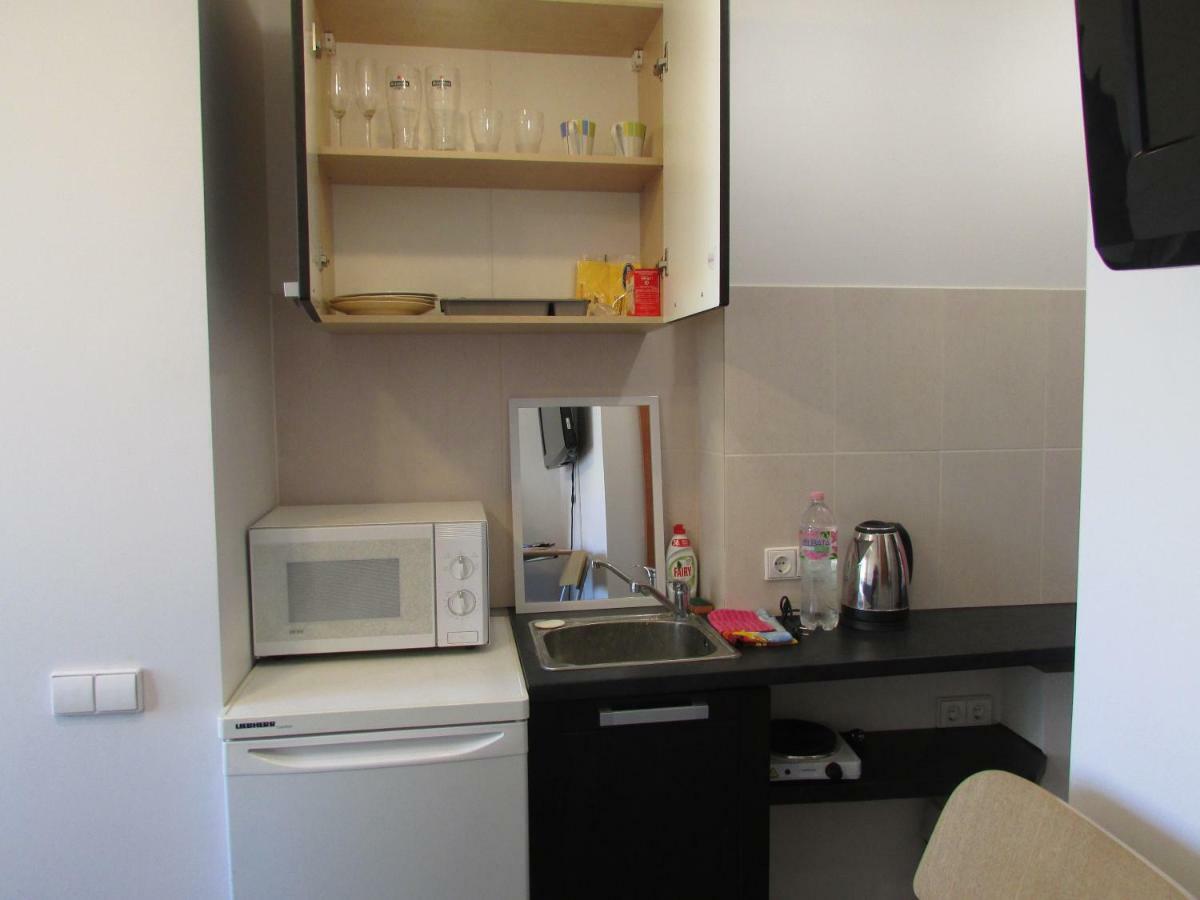 Tomik Appartement Liepāja Buitenkant foto